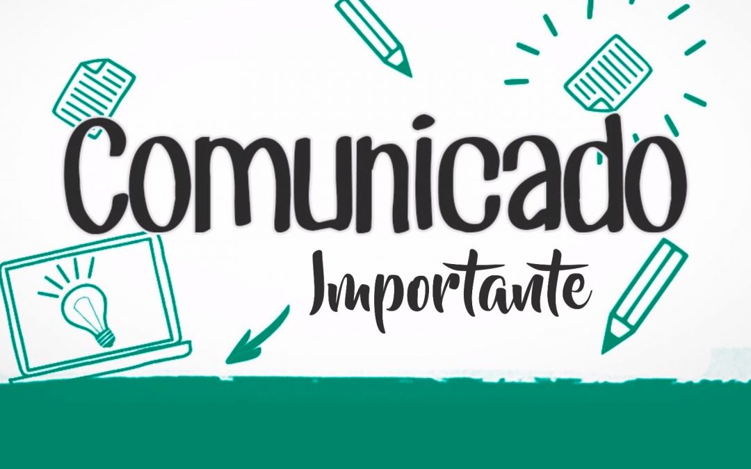 comunicado 1